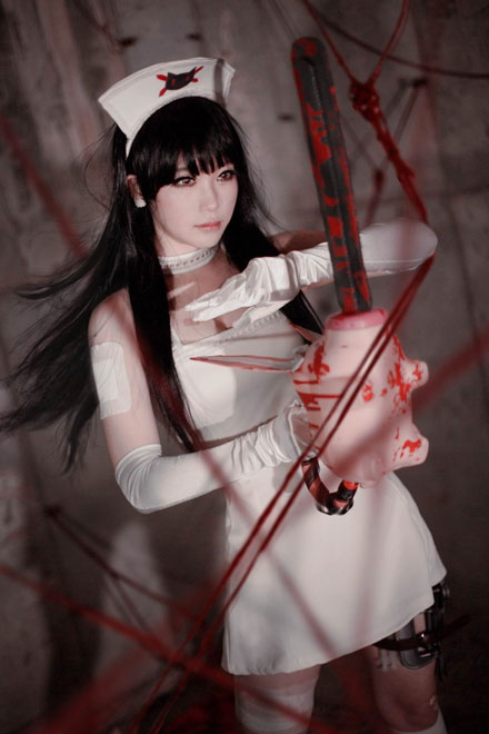 全球COSPLAY精选合集34(9)