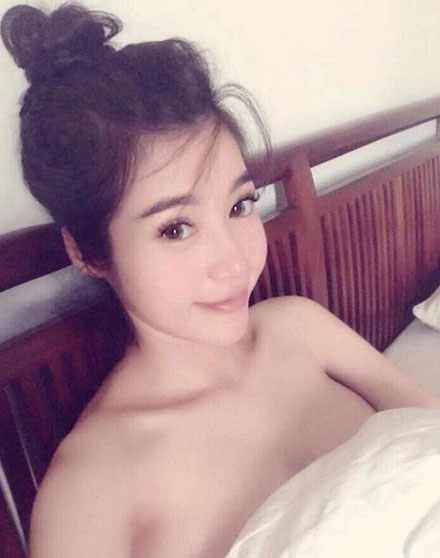 越南第一混血美女小逸私照赏(7)