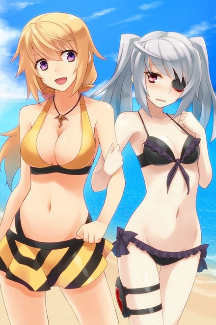 二次元眼罩少女合集2(11)