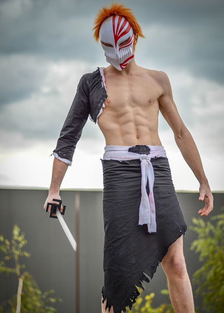 全球COSPLAY精选合集34(6)