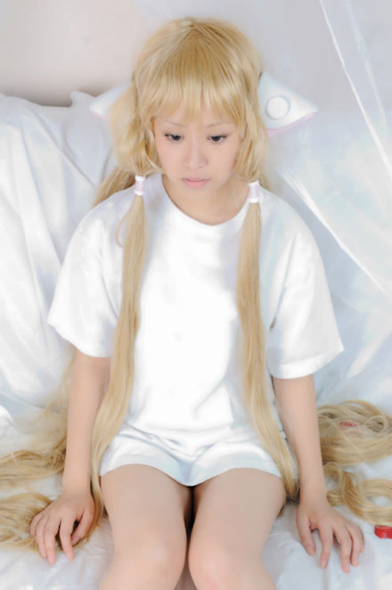 《人形电脑天使心》小叽绝美COS(5)