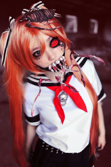 全球COSPLAY精选合集30(5)