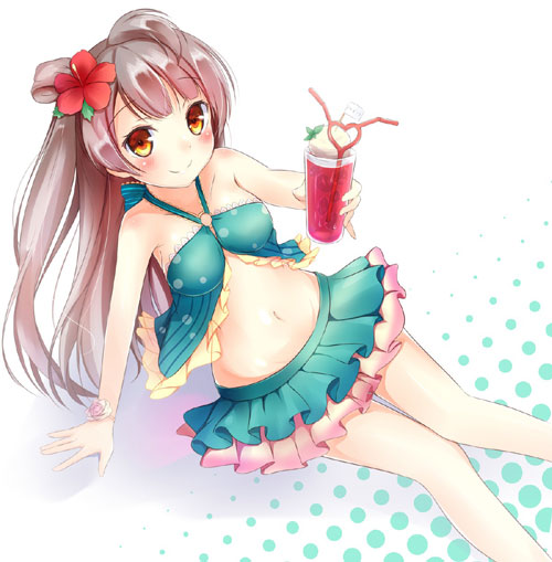 《lovelive!》萌妹南小鸟美图集(6)