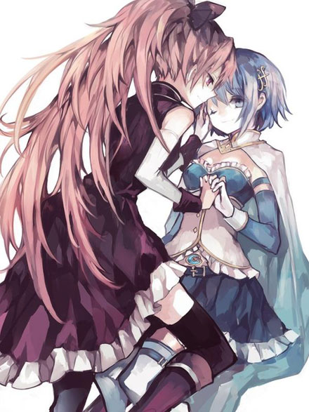 二次元百合风美图合集(5)