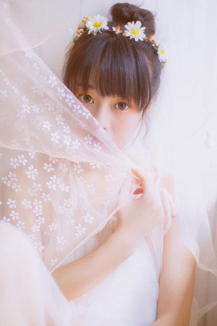 清新软妹唯美私房写真(3)