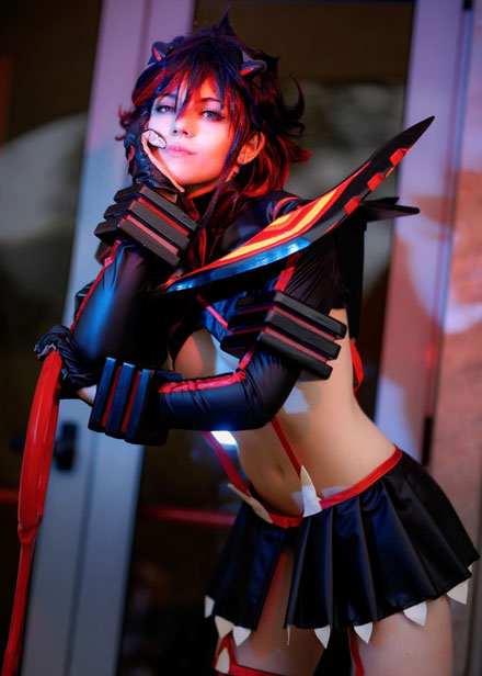 全球COSPLAY精选合集29(17)