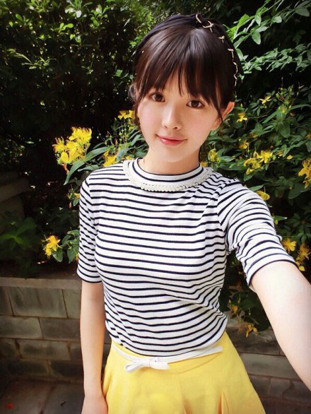 南昌大学90后校花钟恩淇私照赏(19)