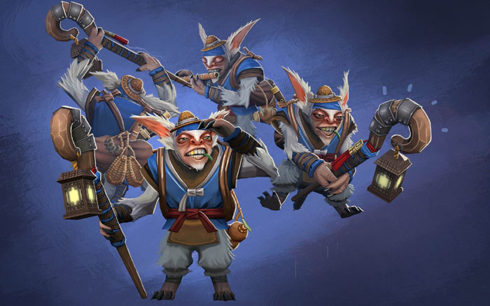 《DOTA2》精选图集赏析(10)