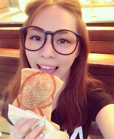 台湾G奶美胸女神卓毓彤私照(9)