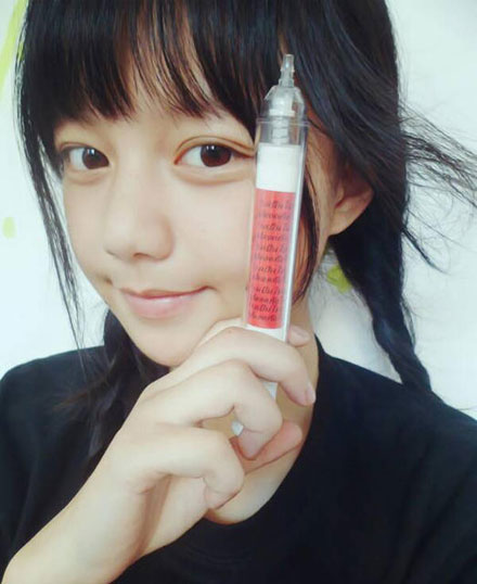 赵薇何炅合体清纯萌妹美图赏(5)