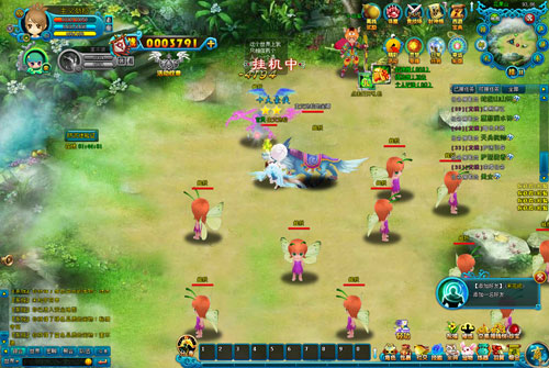 MMORPG《萌战西游》游戏截图(5)
