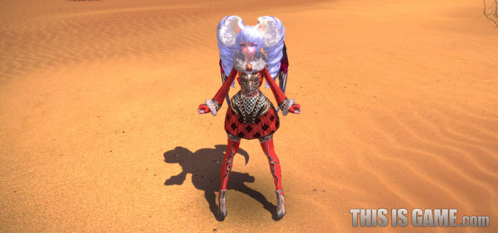 韩服《TERA》新职业匕剑士截图(3)