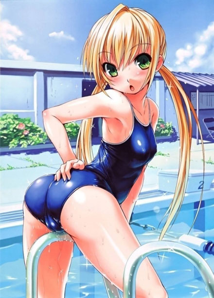 二次元死库水美少女图集2(16)