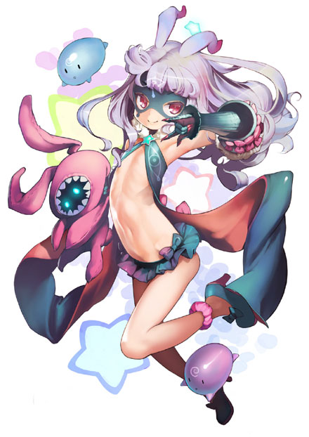 二次元幼女萝莉星宫凯特图赏(6)
