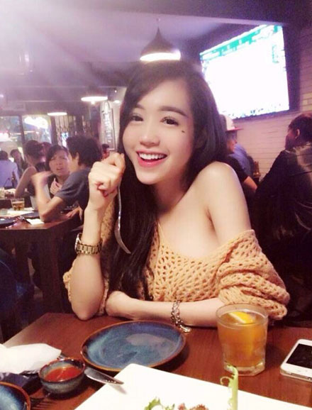 越南第一混血美女小逸私照赏(4)