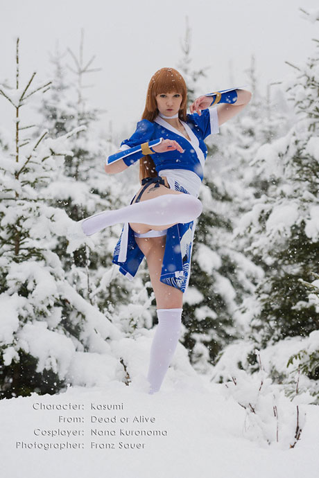 全球COSPLAY精选合集32(17)