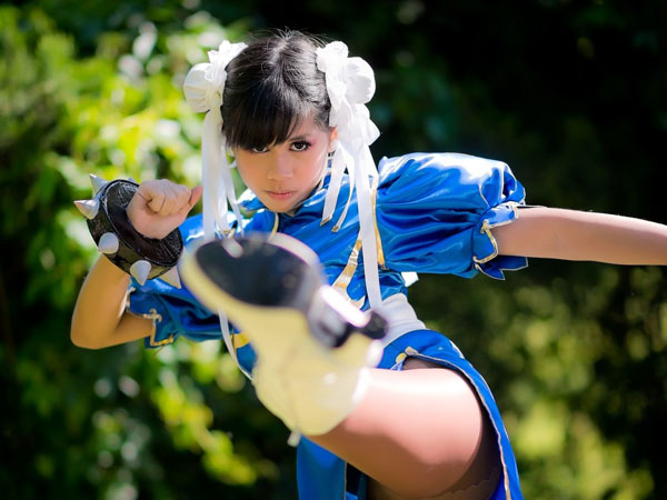 全球COSPLAY精选合集31(19)