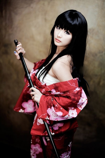 全球COSPLAY精选合集33(10)