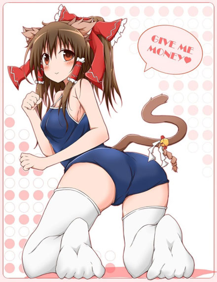 二次元死库水美少女图集2(19)