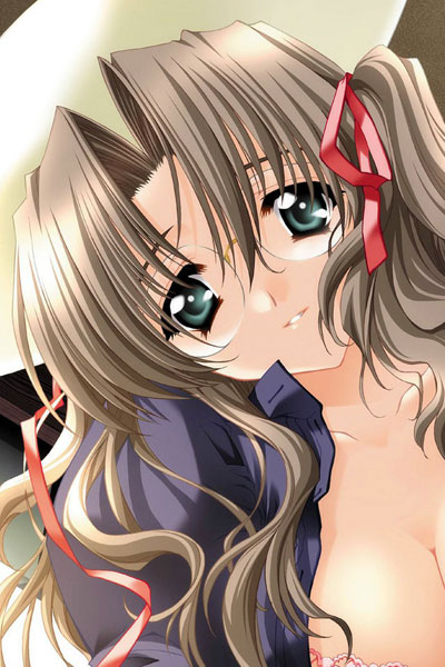 二次元巨乳美少女美图赏(23)