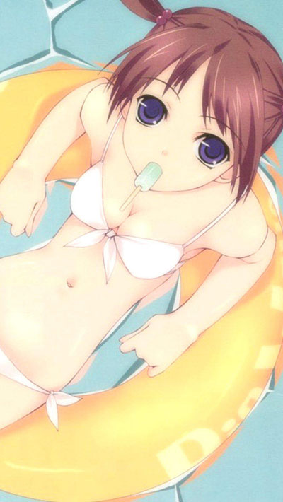 二次元巨乳美少女美图赏(22)