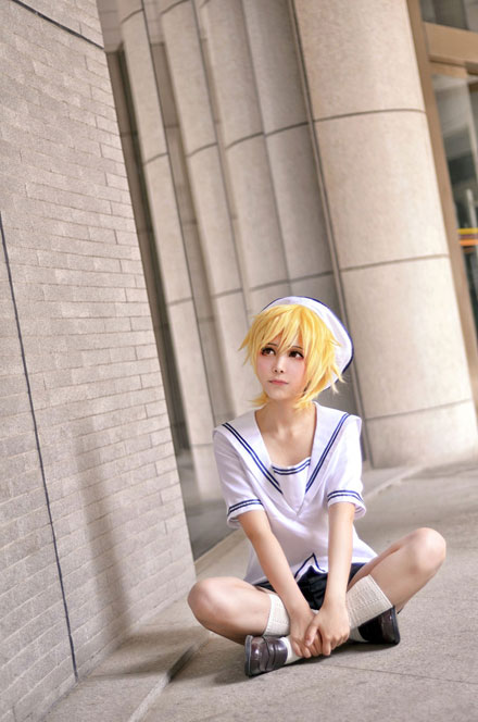 《水果篮子》草摩红叶制服COS(3)