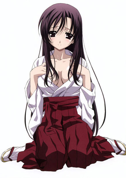 二次元和服美少女精美图集(12)