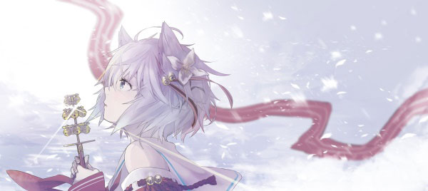 二次元兽耳美少女第六弹(18)
