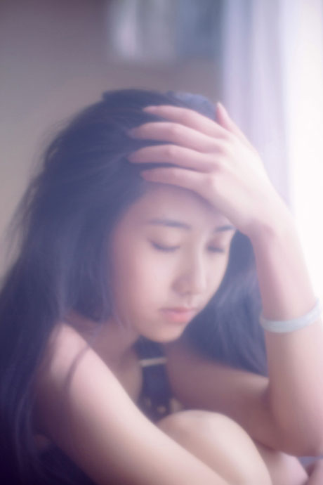 气质邻家美女唯美私房写真(8)