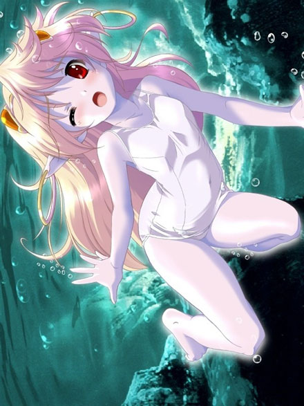 二次元水中美少女夏日清凉福利图(22)