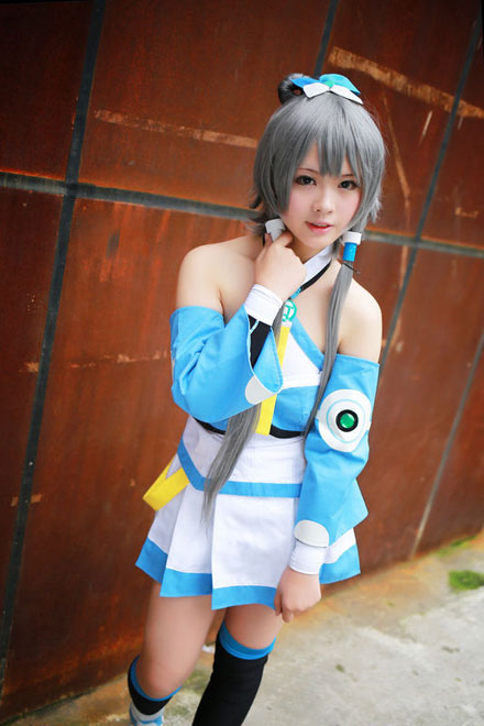 FUN成都游戏动漫节COSPLAY图赏(4)