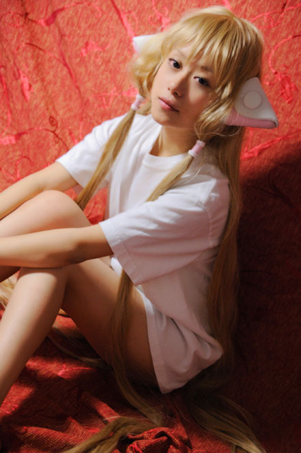 《人形电脑天使心》小叽绝美COS(15)