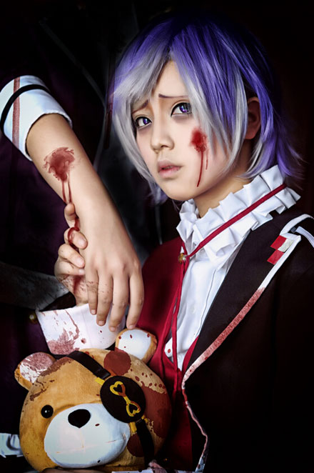 《魔鬼恋人》精美COS(2)