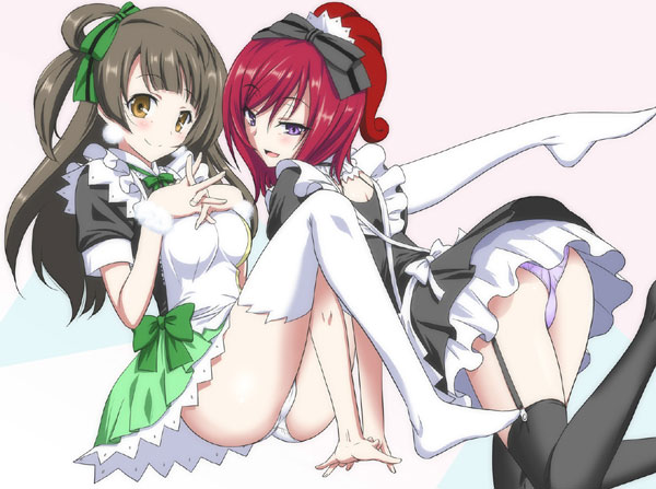 《lovelive!》萌妹南小鸟美图集(11)