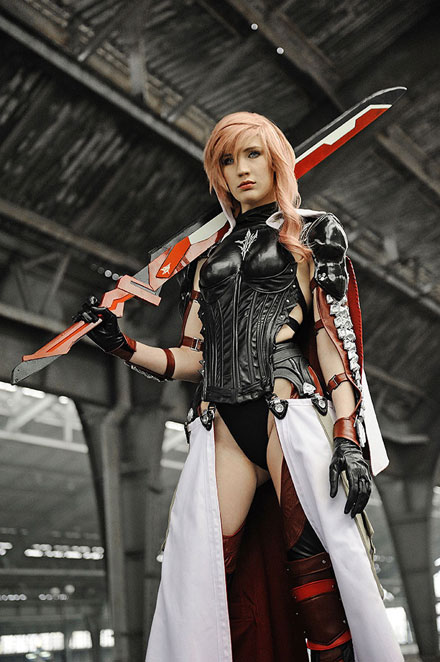 全球COSPLAY精选合集29(25)