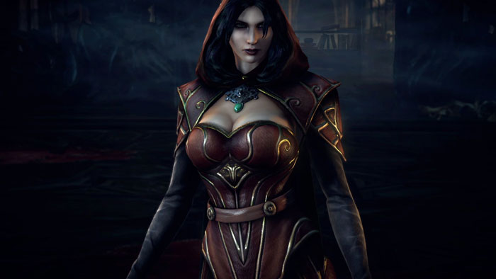 《恶魔城:暗影之王2》海量截图(2)