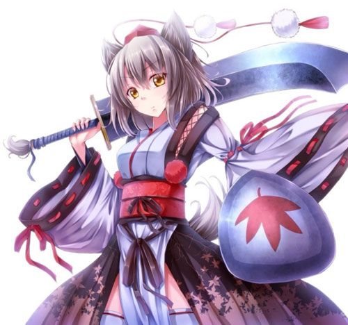 二次元兽耳美少女第七弹(7)