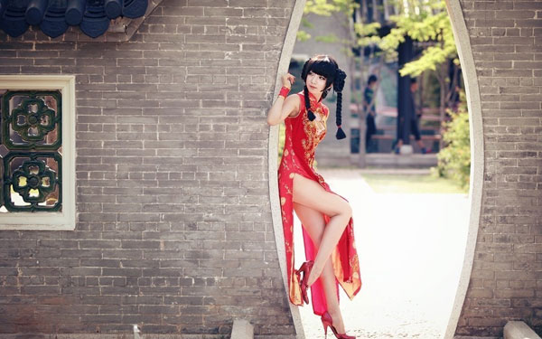 全球COSPLAY精选合集35(17)