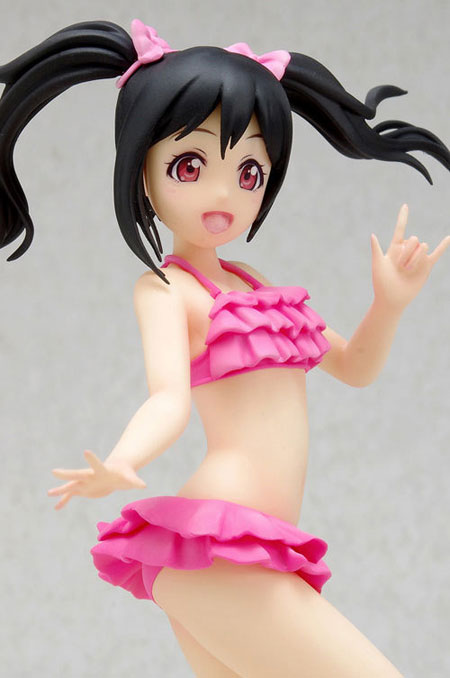 《Love Live!》矢泽妮可泳装手办(6)