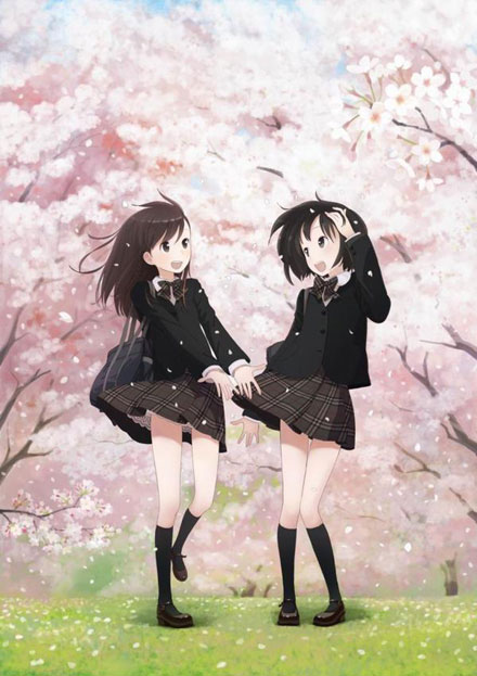 二次元水手服萌妹子美图2(15)