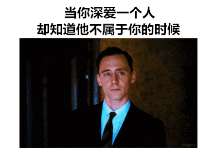 那些神一样的配文搞笑GIF(6)