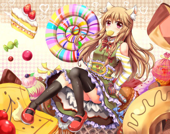 二次元兽耳美少女第六弹(19)