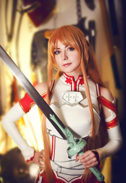 全球COSPLAY精选合集30(4)
