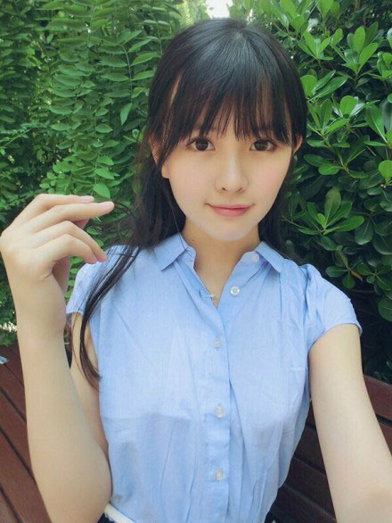 南昌大学90后校花钟恩淇私照赏(10)