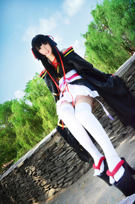 《机巧少女不会受伤》夜夜精美COS(7)