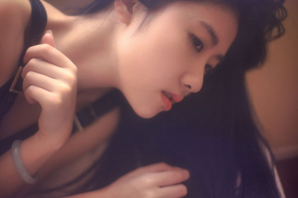 气质邻家美女唯美私房写真(4)