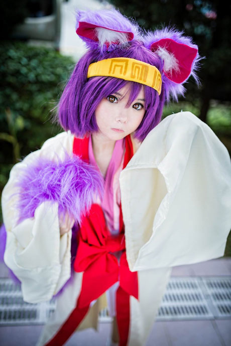 全球COSPLAY精选合集32(4)
