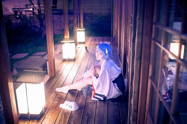 全球COSPLAY精选合集32(15)
