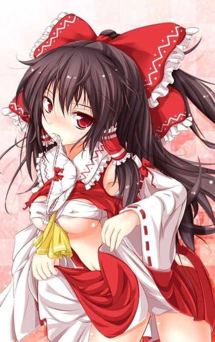 二次元巨乳美少女超宅男福利美图(6)