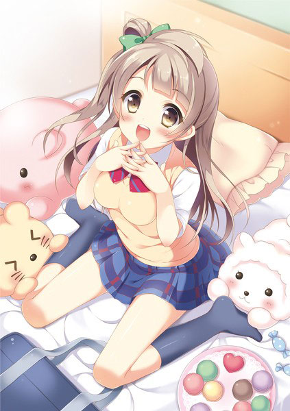 《lovelive!》萌妹南小鸟美图集(14)